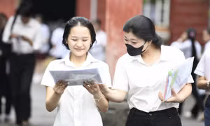 Gần 1,2 triệu thí sinh làm thủ tục dự thi Tốt nghiệp THPT: 7 nguyên tắc vàng làm bài trắc nghiệm