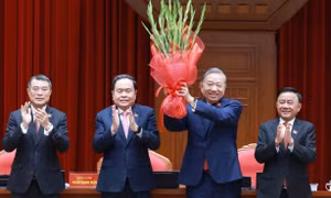 Khai mạc trọng thể Đại hội đại biểu toàn quốc lần thứ XIV của Đảng