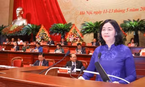 Bế mạc Đại hội Mặt trận Tổ quốc Việt Nam lần thứ XI