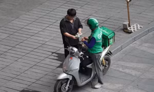 Cảm ơn shipper!