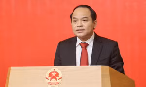 Giới thiệu Phó Tổng Thanh tra Thường trực Nguyễn Quốc Đoàn ứng cử đại biểu Quốc hội khóa XVI