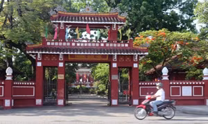 Quốc học Huế lập kỷ lục khi 8 lần có học sinh lọt vào chung kết năm Đường lên đỉnh Olympia.