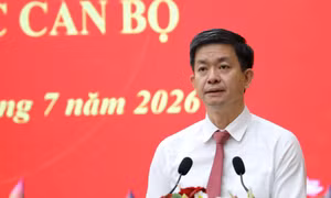 Tân Bí thư Tỉnh ủy An Giang: ‘Sẽ xử lý dứt điểm các vướng mắc’