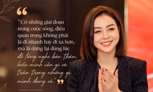 Jennifer Phạm: Sau những chuyến đi, điều còn lại là sự thấu hiểu bản thân