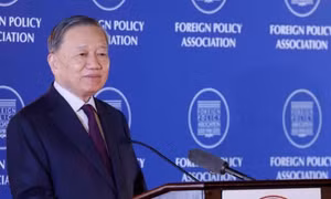 Tổng Bí thư, Chủ tịch nước nêu năm phương hướng phát triển quan hệ Việt - Mỹ 