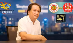 TALK SPORTS: 'Dải ngân hà' Công an Hà Nội đối đầu 'ẩn số' Công an TPHCM