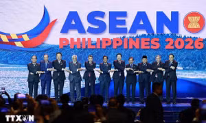 Thủ tướng Lê Minh Hưng sẽ có bài phát biểu quan trọng tại Hội nghị cấp cao ASEAN 