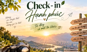 Yêu thương lan tỏa, hạnh phúc nhân lên qua những khoảnh khắc đặc biệt