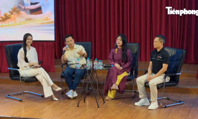 VIDEO: Tránh 'bẫy phụ thuộc' AI trong giảng đường