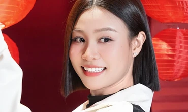 Diễn viên Quỳnh Châu: 'Tôi không bao giờ phát sinh tình cảm với bạn diễn'