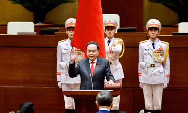 TRỰC TIẾP: Quốc hội khoá XVI khai mạc Kỳ họp thứ Nhất