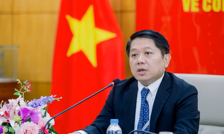 Sẽ hình thành bốn mạng lưới kết nối nguồn lực kiều bào