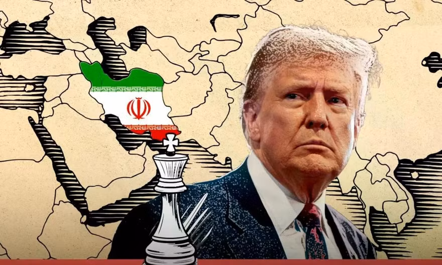 Iran tuyên bố tự tin 'đấu cờ' với Tổng thống Mỹ Trump