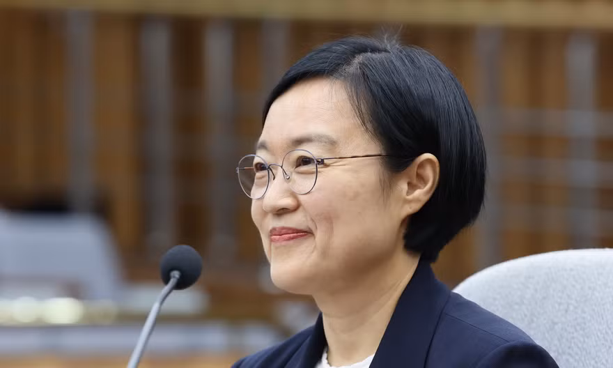 Hàn Quốc có tân nữ thủ tướng