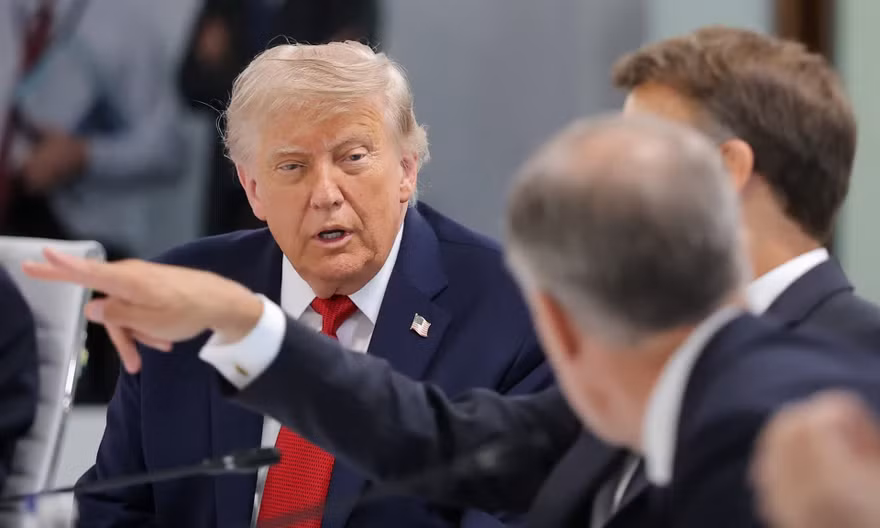 Tổng thống Mỹ Trump cảnh báo nối lại tấn công Iran nếu không hài lòng với thoả thuận