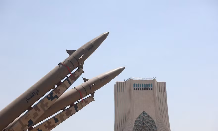 Iran cảnh báo sẽ mạnh tay ở vùng Vịnh sau lời đe dọa của Mỹ
