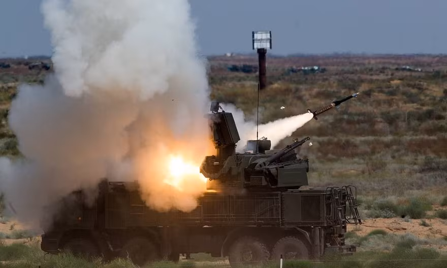 Ukraine tập kích Crimea, phá hủy hệ thống phòng không 15 triệu USD của Nga