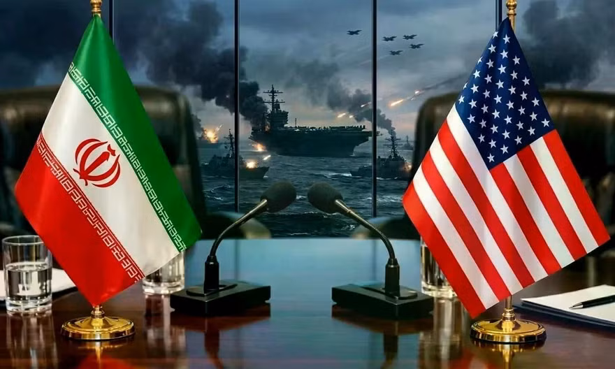 Lý do Mỹ - Iran chọn ký thoả thuận trực tuyến thay vì trực tiếp