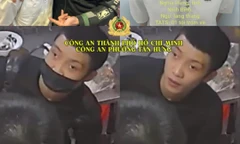 Camera AI giúp công an bắt kẻ đột nhập phòng trọ trộm cắp 