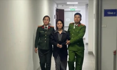 Lời khai của nữ giám đốc công ty tổ chức chương trình ‘Về đây bốn cánh chim trời’ 