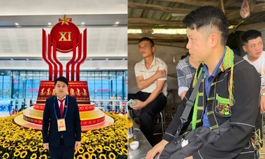 TS Lý Viết Trường: 'Người trẻ sử dụng nền tảng số kể câu chuyện văn hóa dân tộc là sáng tạo đáng ghi nhận'