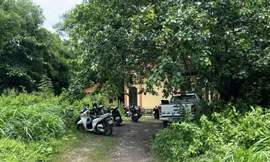 Cháy nhà ở TPHCM, 2 sinh viên tử vong