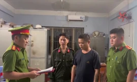 Tài xế xe container đánh võng trên cao tốc vì muốn... kết thúc hợp đồng sớm