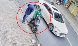 Nam thanh niên mất liên lạc sau khi rời nhà trọ bằng xe ôm công nghệ
