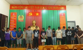 Phá đường dây cung cấp ‘khí cười’ cho quán bar, nhà hàng ở TPHCM