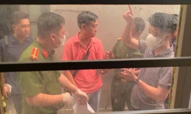 Lời khai của nghi phạm sát hại bạn gái rồi giấu xác trong vali