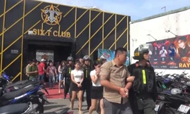 Khởi tố 247 đối tượng liên quan đến 3 quán bar 'bật đèn xanh' cho hoạt động ma túy 