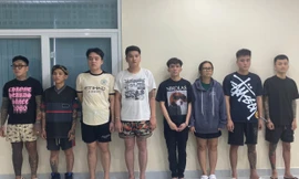 Bắt chủ quán bar ở TPHCM buôn bán bóng cười, thu lợi hàng trăm tỷ đồng