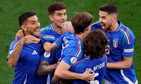 Italia sống lại cơ hội dự World Cup 2026 nhờ kế hoạch đặc biệt của FIFA
