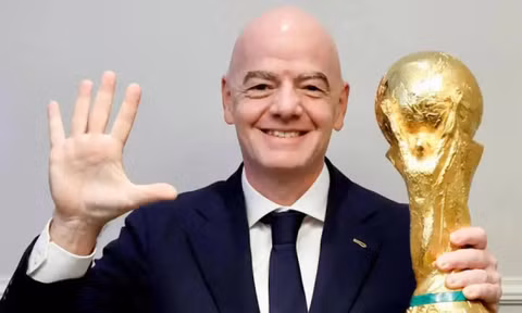 Bóng đá châu Á chia rẽ vì cuộc chiến chống chủ tịch FIFA