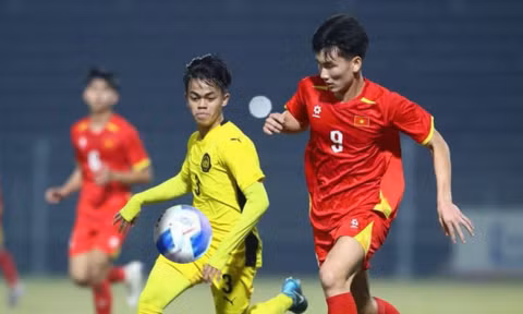 Truyền thông Malaysia ngả mũ thán phục sức mạnh của U17 Việt Nam
