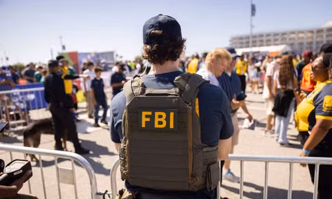 FBI đưa trận bán kết Anh vs Argentina lên mức báo động đỏ 