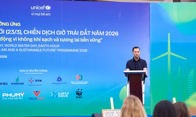 Tân Á Đại Thành tài trợ 1 tỷ đồng giúp người dân tiếp cận nguồn nước an toàn