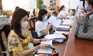 Chế độ phụ cấp với cán bộ, công chức giữ chức danh lãnh đạo sẽ thay đổi ra sao?