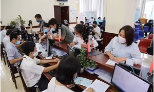 Kết quả công việc sẽ quyết định thu nhập, vị trí việc làm của cán bộ, công chức