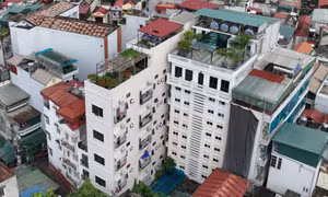 Đề xuất giao cấp xã phê duyệt kiến trúc nhà ở riêng lẻ 