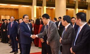 Chủ tịch Quốc hội: 2026 là năm phải bứt phá để phát triển đất nước 