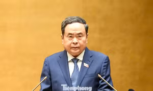 Quốc hội làm việc cả thứ bảy, chủ nhật, quyết định nhiều nội dung quan trọng, cấp bách