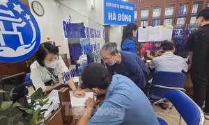 Bộ Nội vụ: Triển khai cơ sở dữ liệu cán bộ, công chức theo mô hình chính quyền 2 cấp 