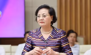 Khẩn trương chi trả chế độ chính sách cho cán bộ nghỉ việc 