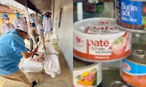 Vụ bê bối thực phẩm bẩn tại Công ty CP Đồ hộp Hạ Long: Đầu mối quản lý Nhà nước là cơ quan nào? 