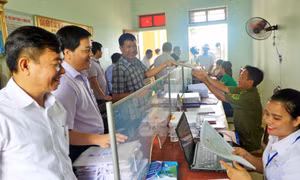 Bộ Nội vụ: Công chức phải '5 đúng, 3 không, 2 chủ động'