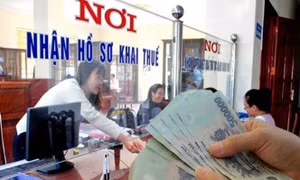 Hộ kinh doanh có doanh thu 500 triệu đồng/năm không phải nộp thuế