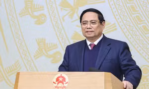 Thủ tướng: Bắt tay ngay vào giải ngân vốn đầu tư công năm 2026 với gần 1 triệu tỷ đồng 