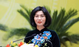 Nghị quyết của Ủy ban Thường vụ Quốc hội về công tác cán bộ tại Hà Nội, Đà Nẵng, Sơn La
