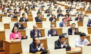Chủ đầu tư sẽ ứng trước kinh phí để bồi thường, hỗ trợ, tái định cư